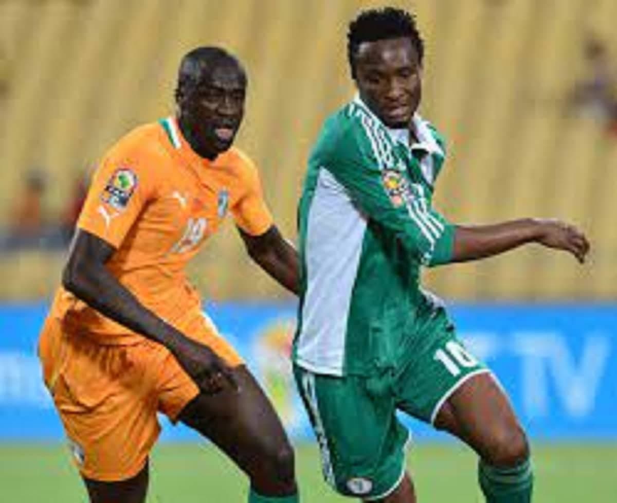 John Obi Mikel vs Yaya Touré