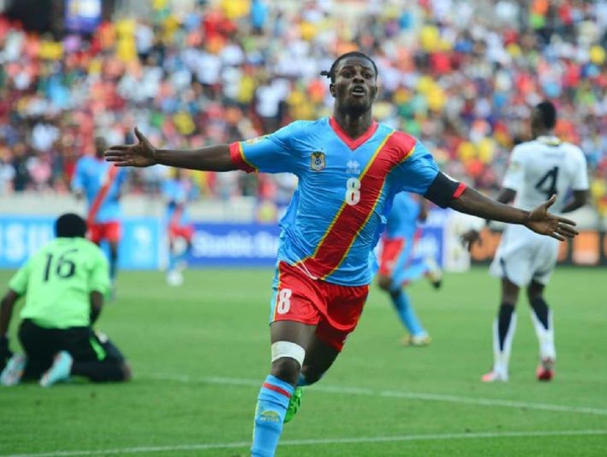 Trésor Mputu, ancien joueur de