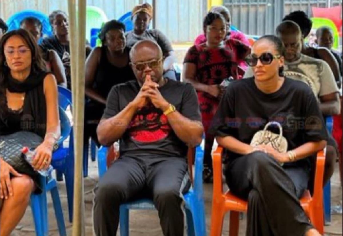 Décès de Christian Atsu: l’émouvant hommage d’Abedi Pelé