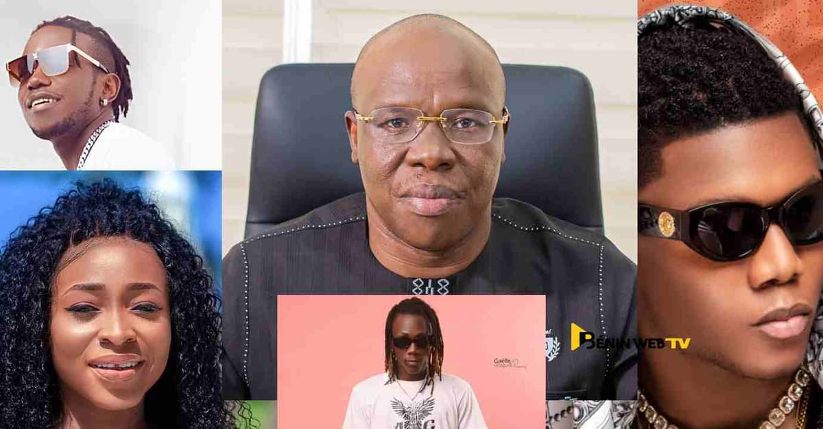 A'Salfo, Nikanor, Sessimè, Vano, Fanicko @ Montage