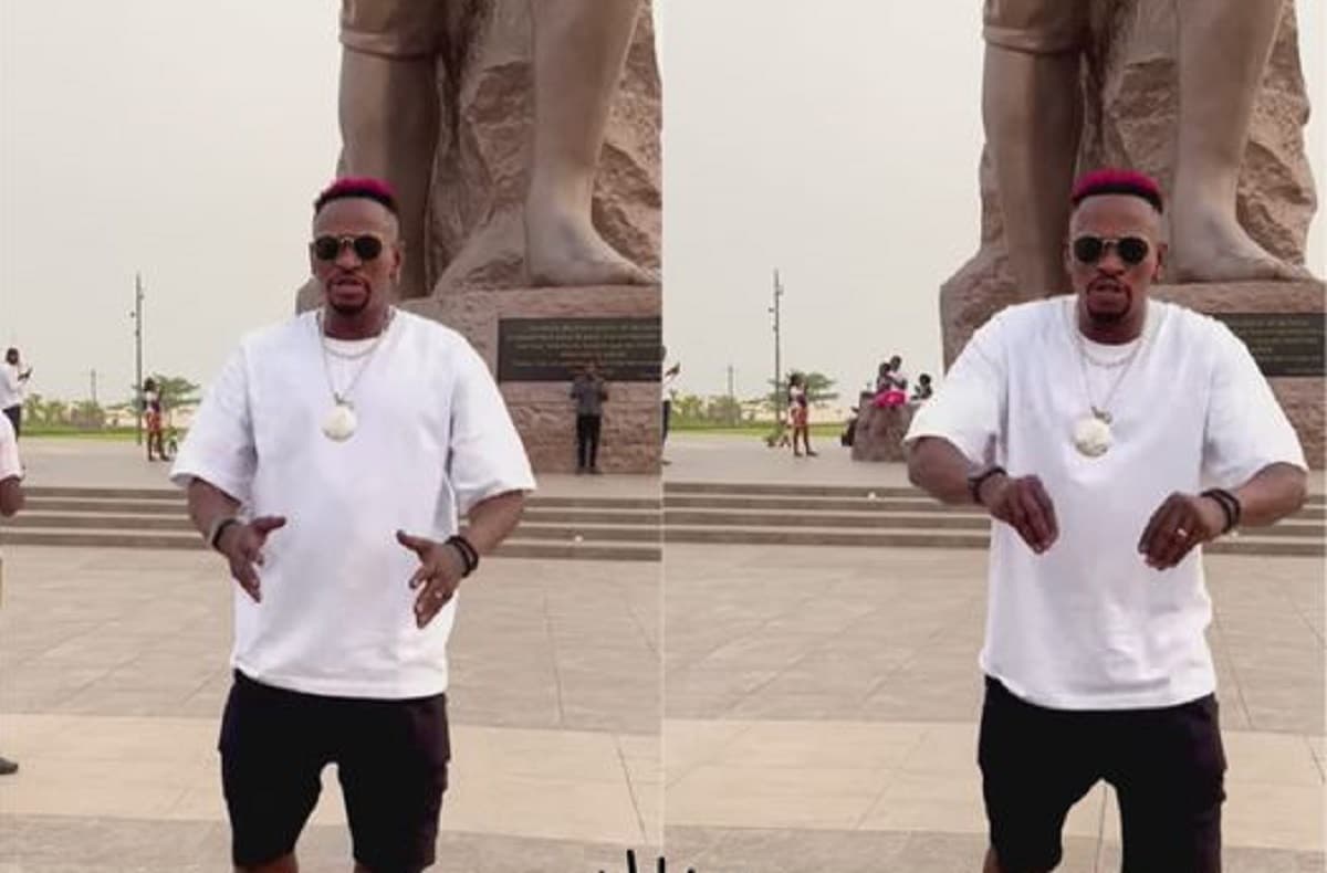 Ramatoulaye DJ au Bénin