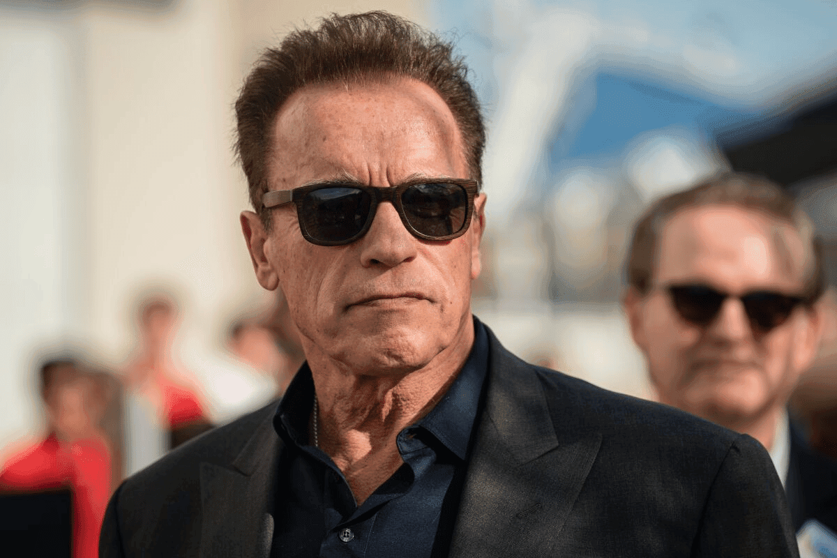 Arnold schwarzenegger impliqué dans un accident