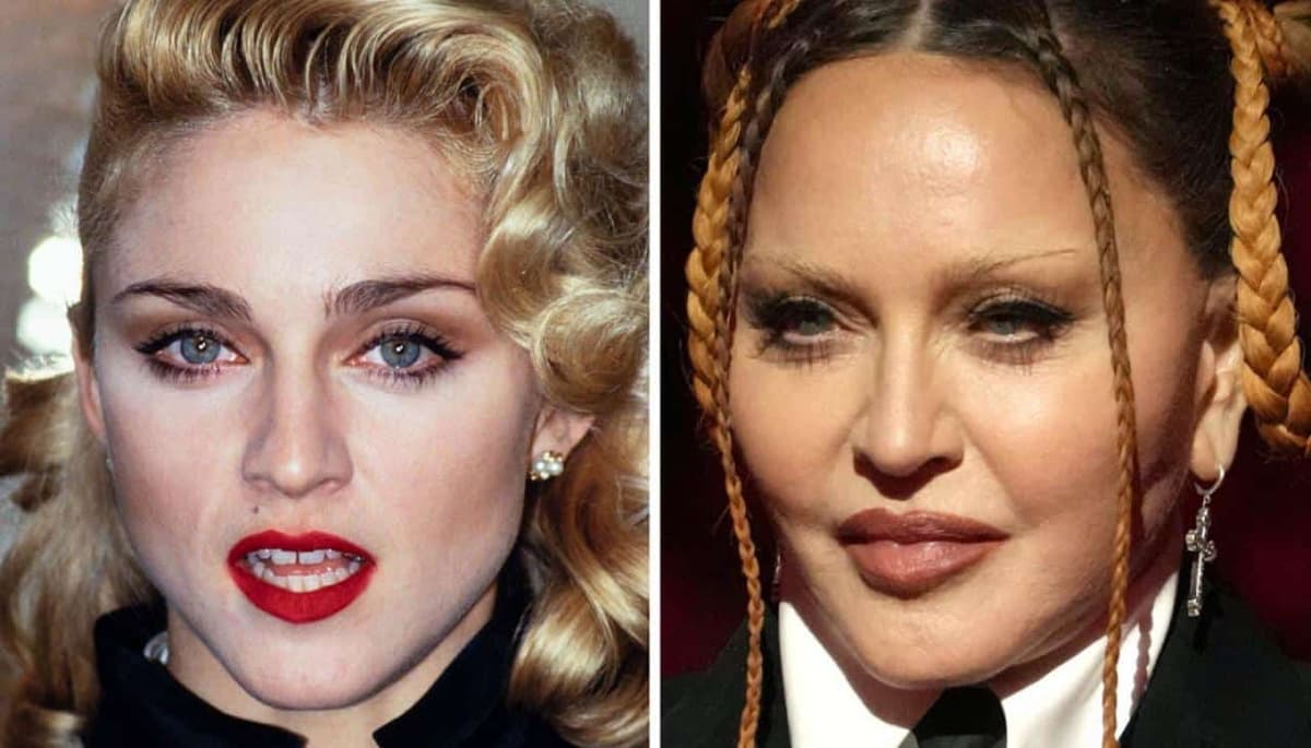 « Le monde dans lequel nous vivons refuse de célébrer les femmes de plus de 45 ans », Madonna
