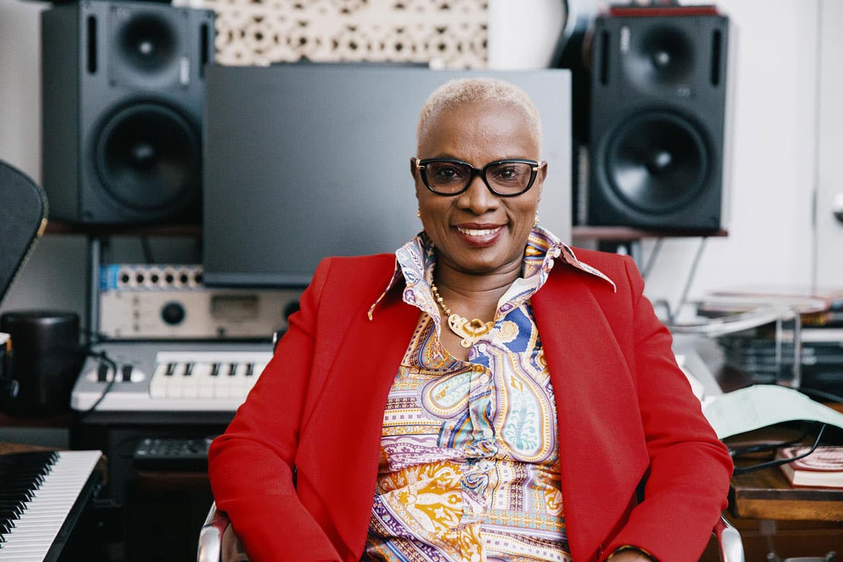 Prestigieux « Polar Music Prize »: Angélique Kidjo rejoint Miriam Makeba et Youssou N’Dour