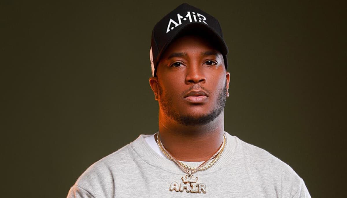 Amir El Presidente, rappeur béninois