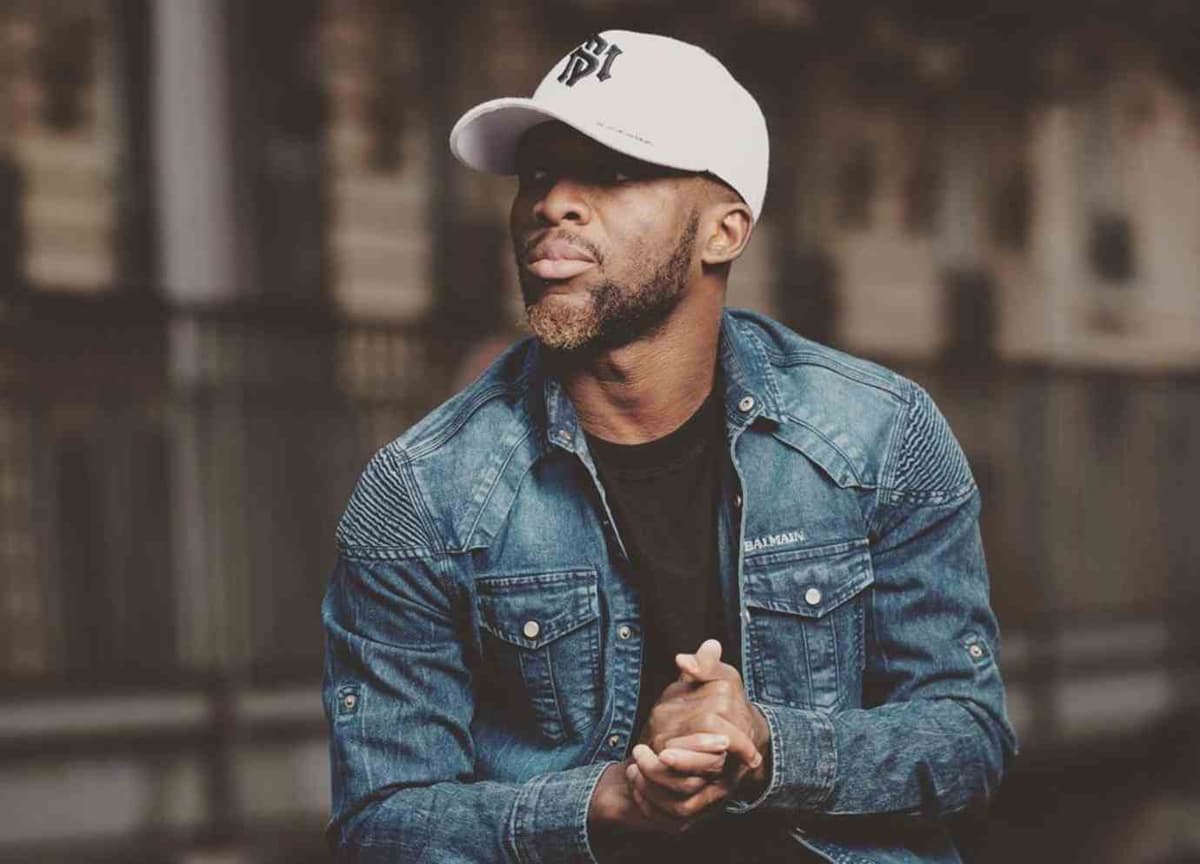 Blaaz, artiste rappeur béninois @ FB