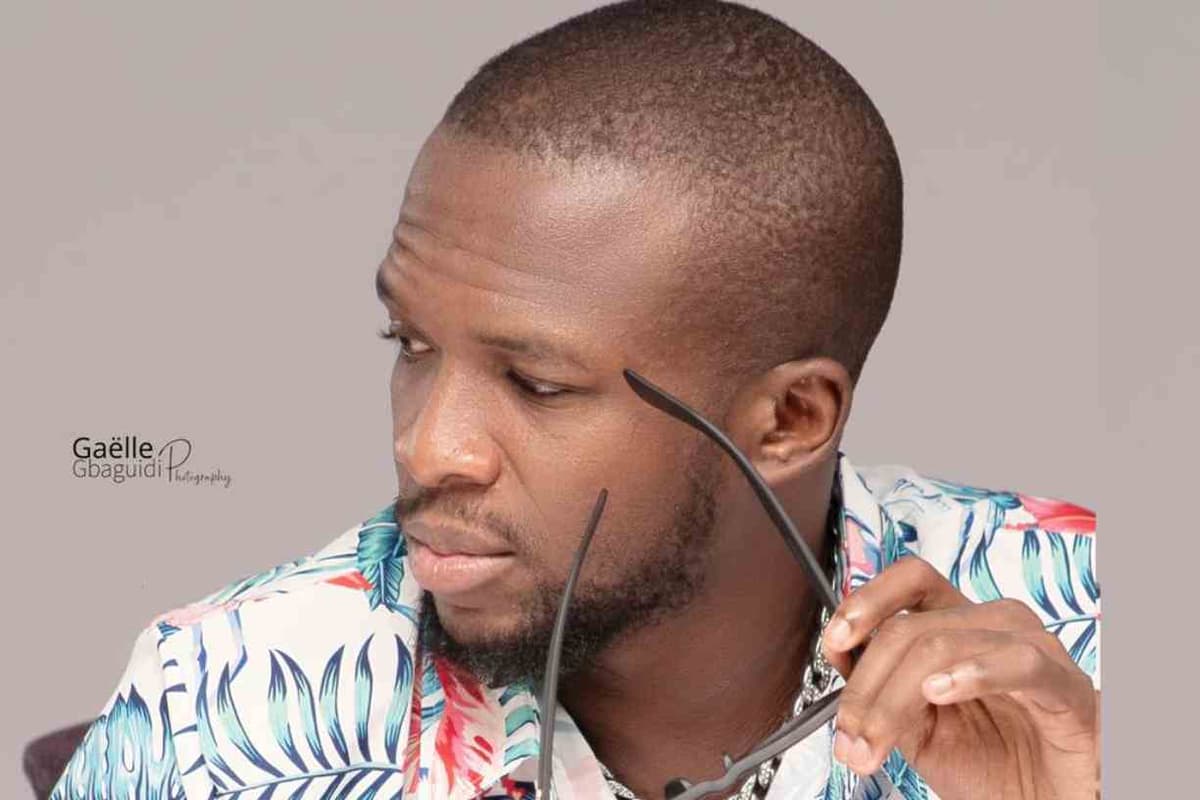 Blaaz, artiste rappeur béninois @ FB