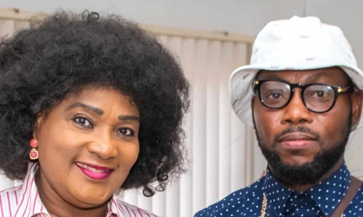 « L’enfant du pays s’est retrouvé », Marie-Elise Gbèdo après ses retrouvailles avec Rabby Slo