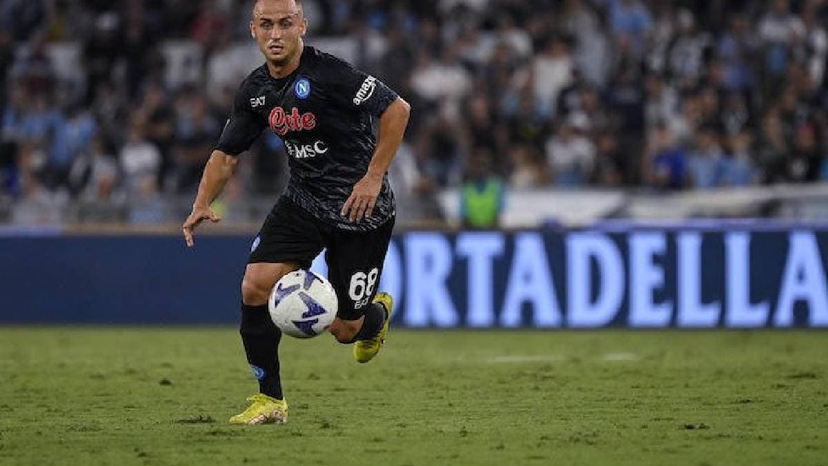 Naples prolonge Stanislav Lobotka