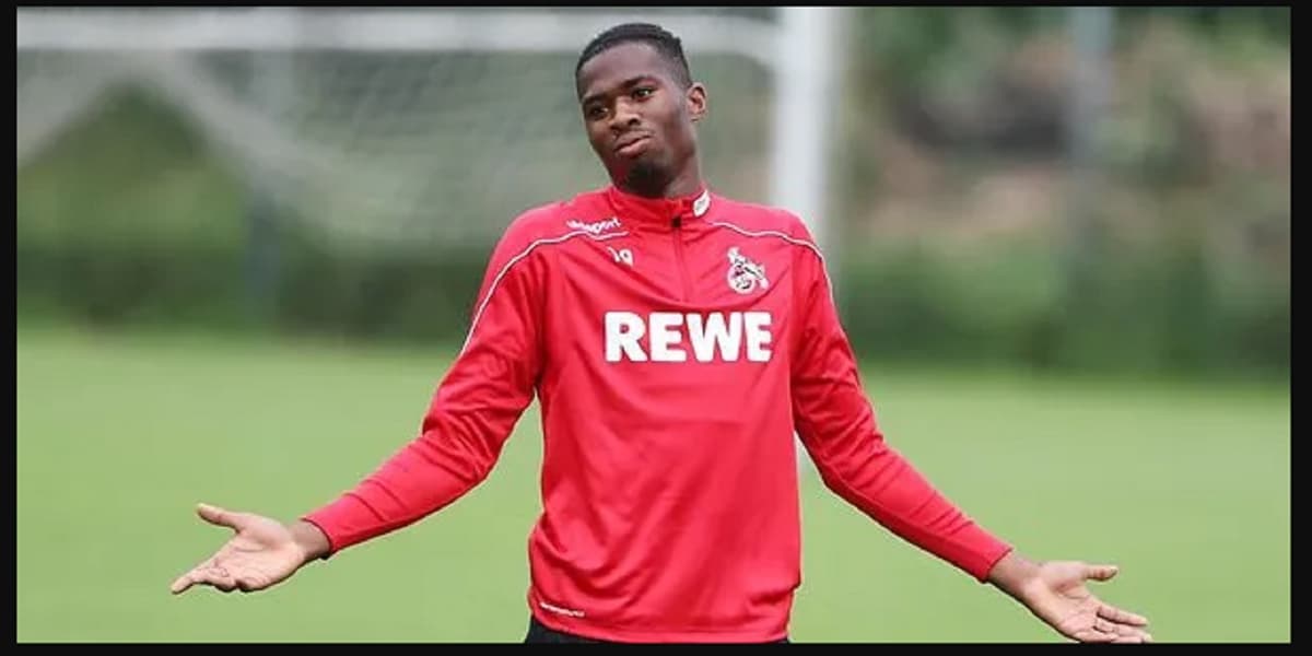 « Mon rêve est de jouer pour le Nigéria », Kingsley Ehizibue