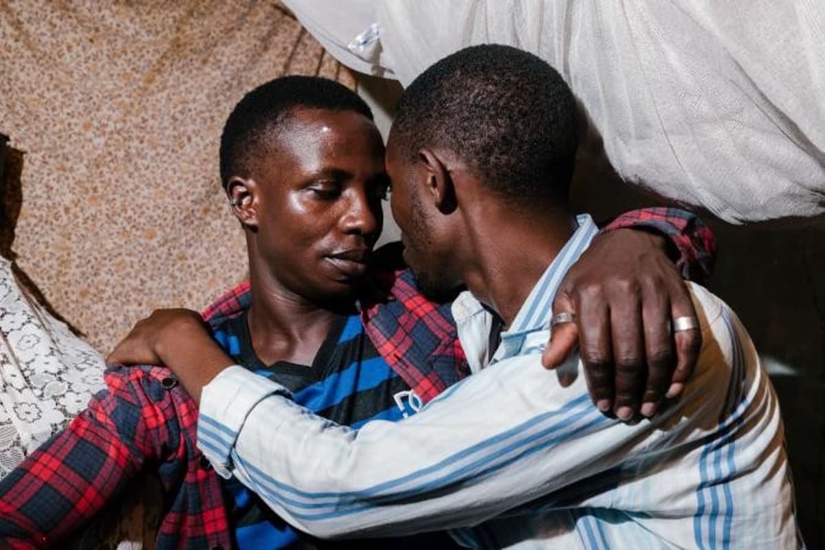 Ouganda, loi anti homosexuels