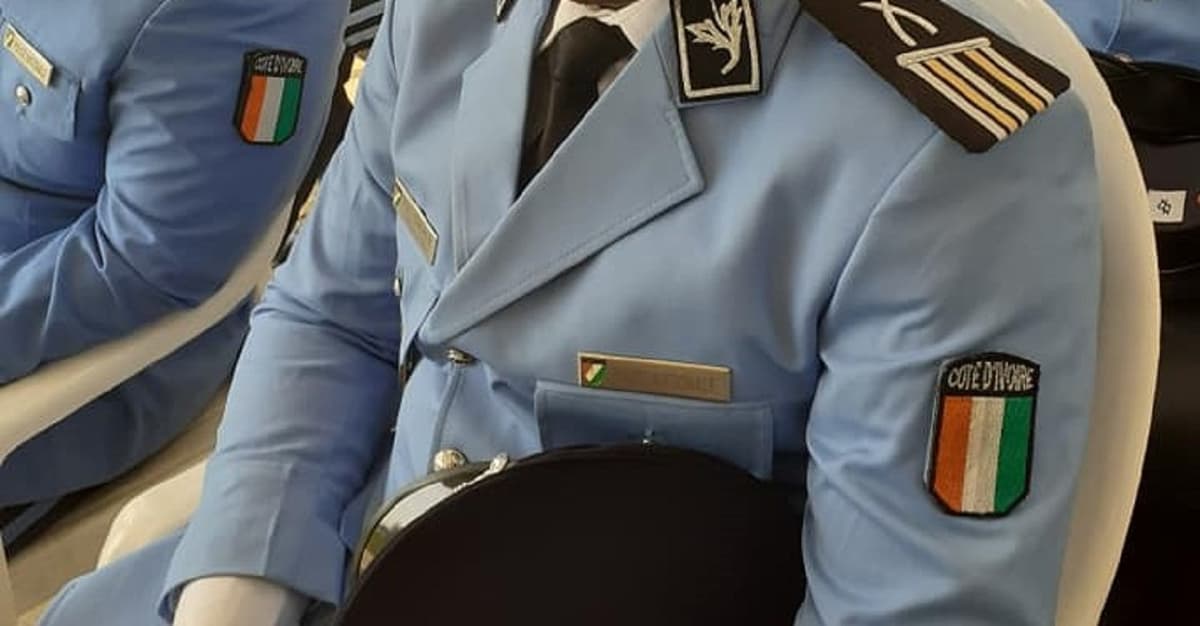 Police ivoirienne