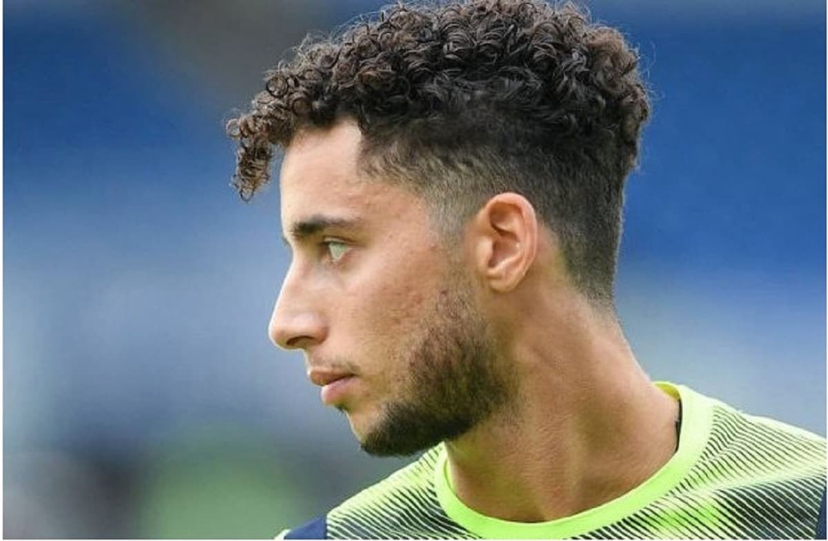 Sofian Kiyine, international marocain