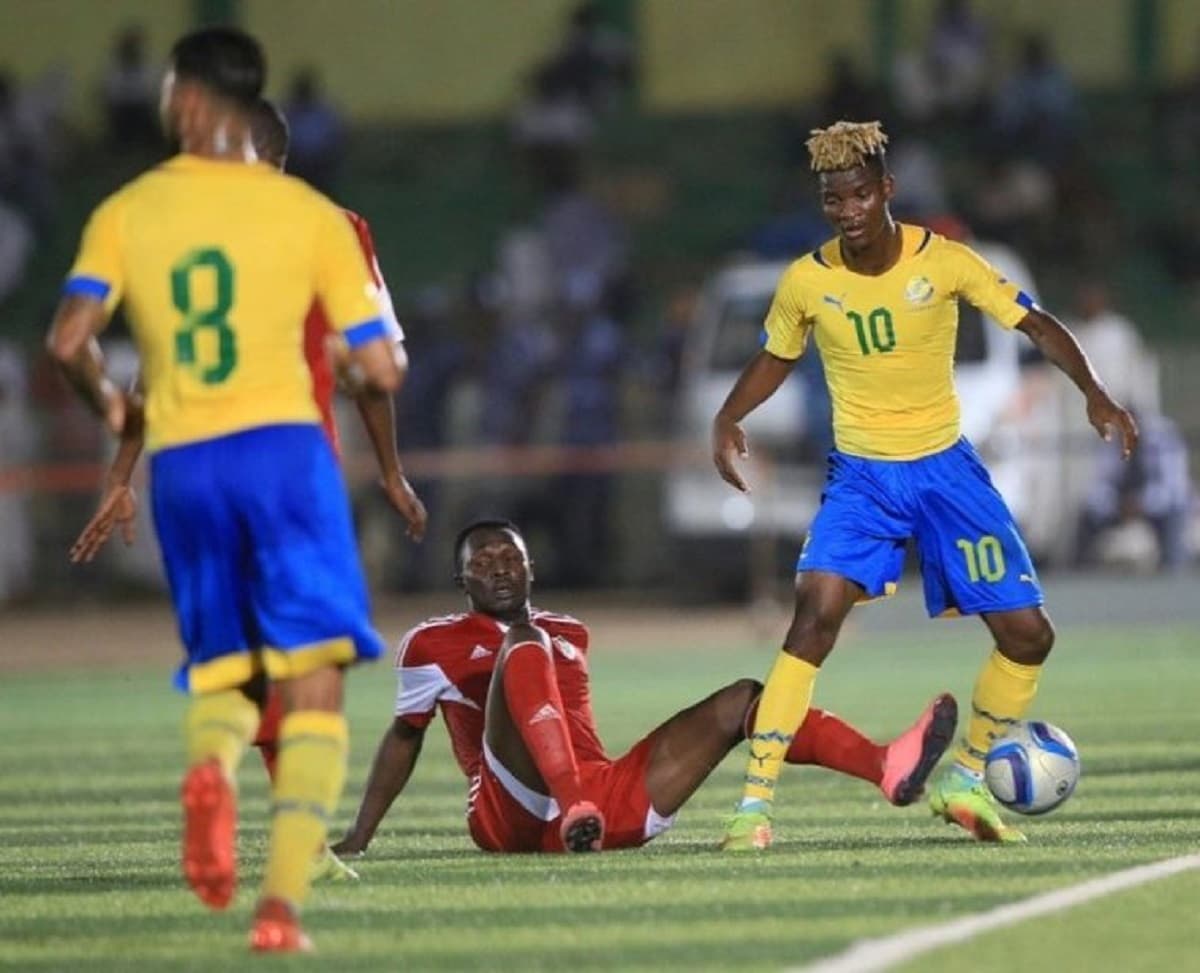 Godwill Yogusuk Simon Sabio, gardien de but des U20 du Soudan du Sud