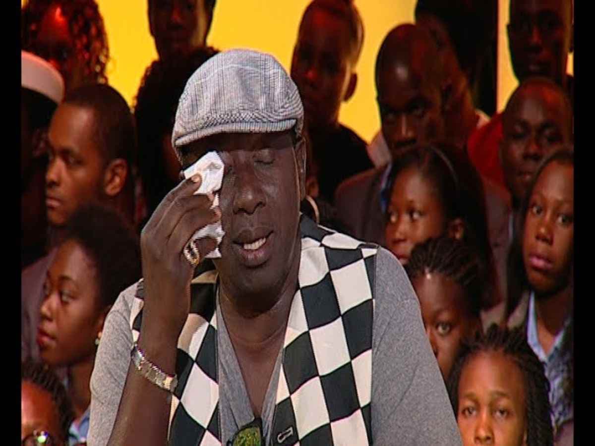 Côte d’Ivoire : le célèbre animateur et producteur télé Tonton Bouba inconsolable