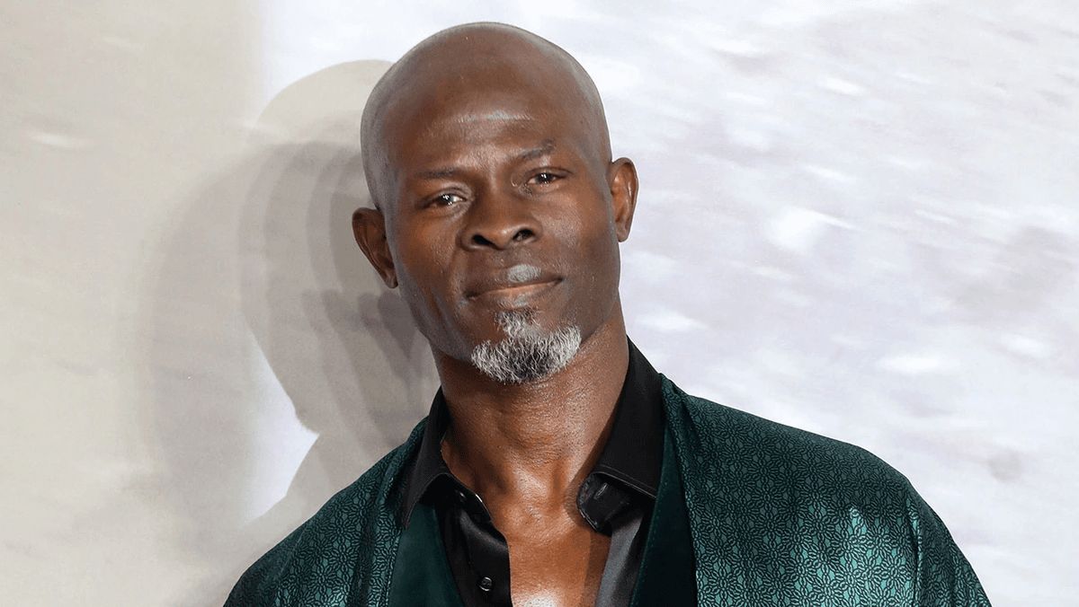 Djimon Hounsoun acteur béninois Ã  Hollywood