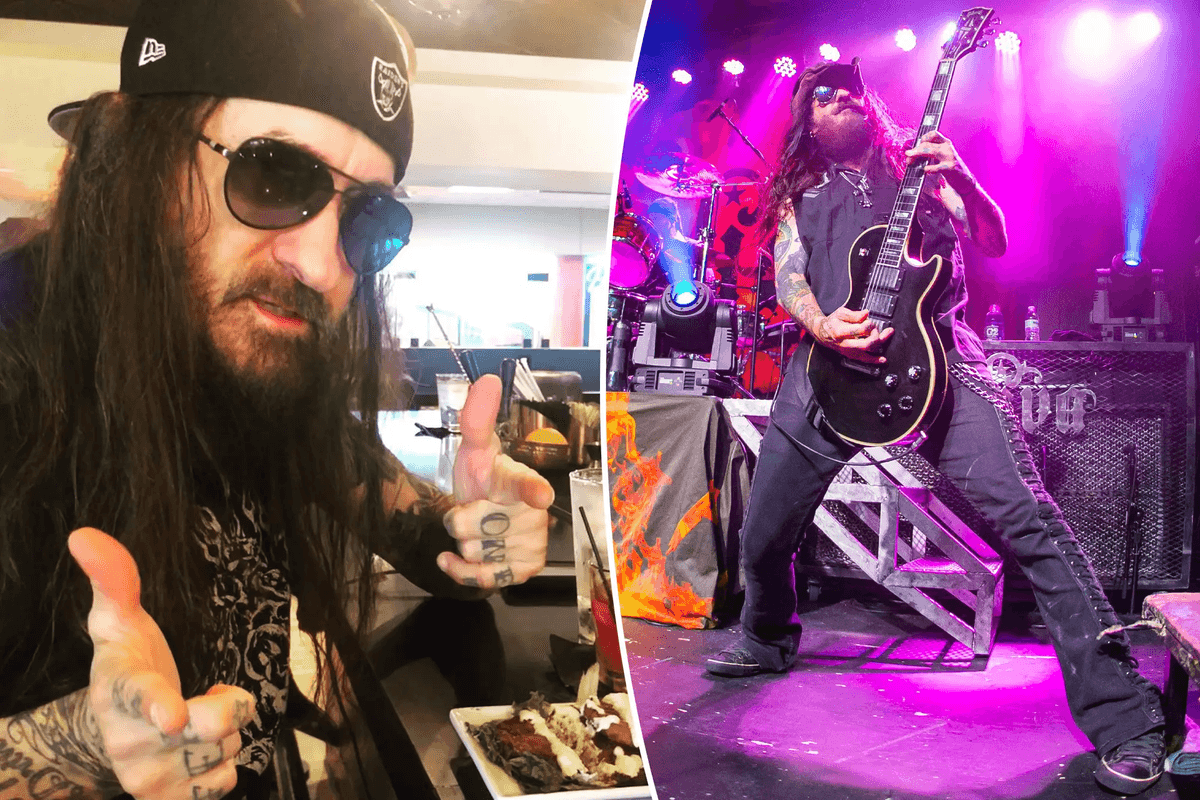 Décès du guitariste Wayne Swinny