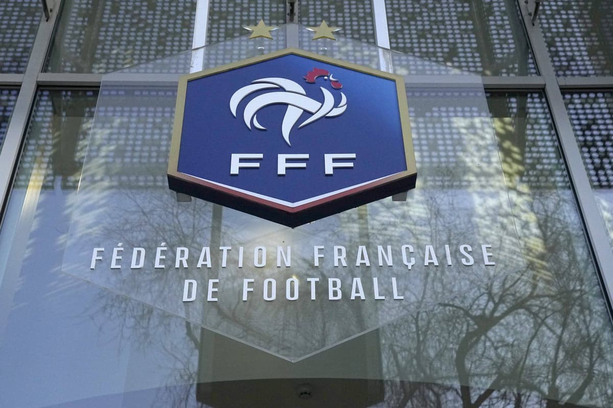 le Logo de la FFF