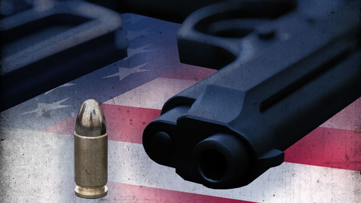 Dissémination des armes Ã  feu aux États-Unis