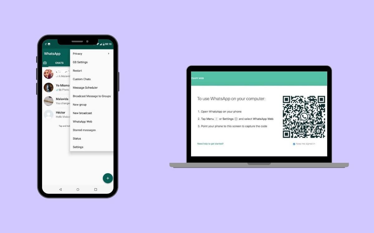 WhatsApp se dote d’une nouvelle application PC ultra rapide