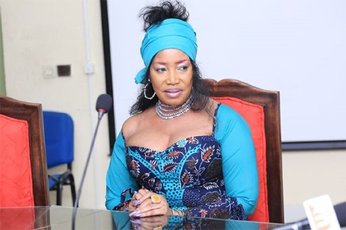 Akissi Delta, légende cinéma ivoirien