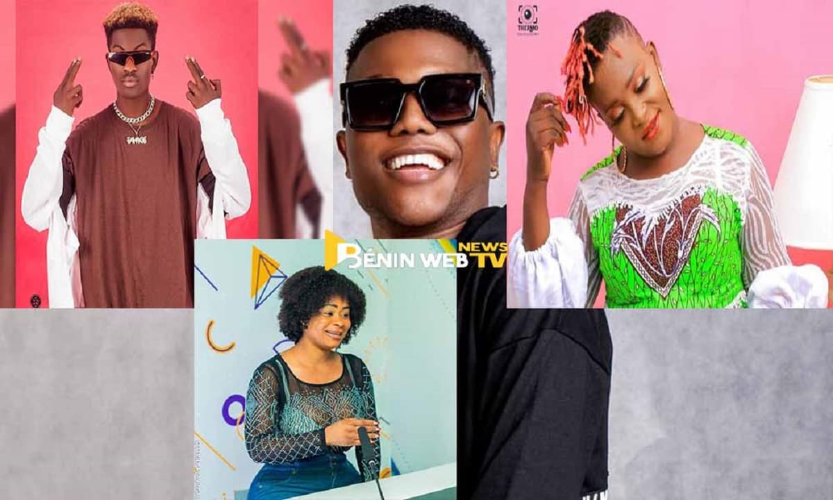 Artistes luttent contre la cherté de l'internet