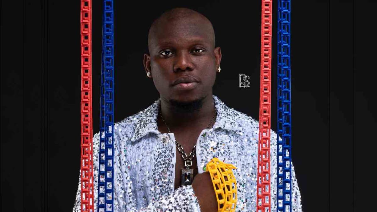 First King , artiste chanteur béninois