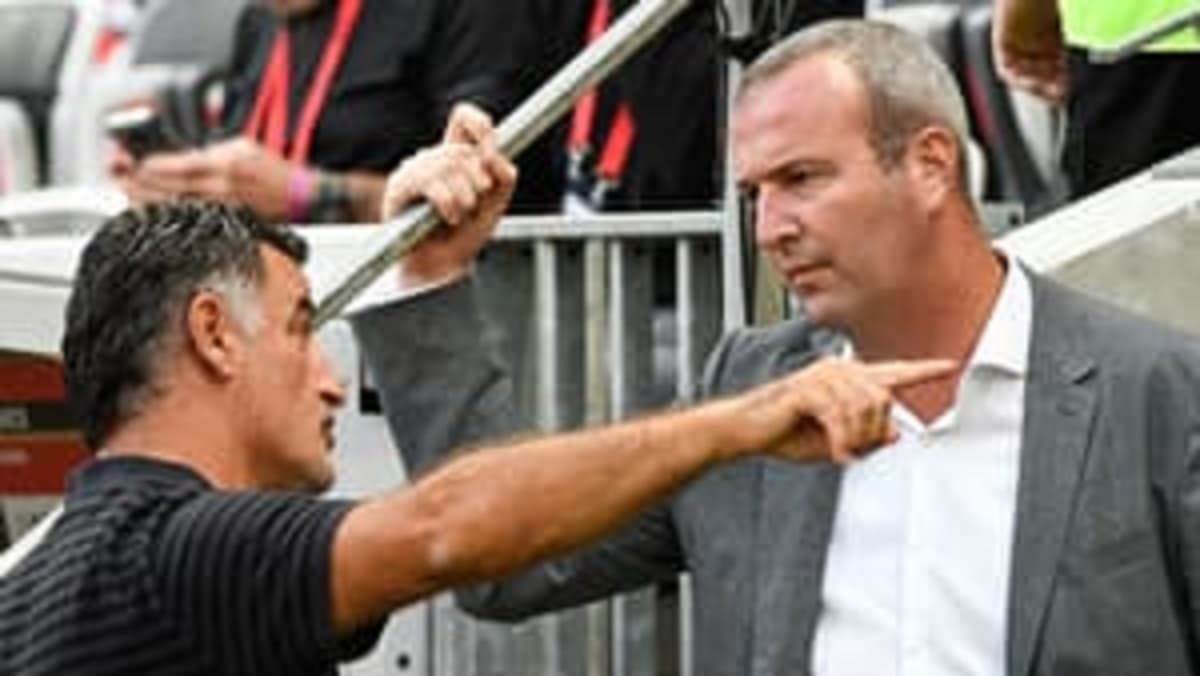 Affaire Christophe Galtier: Julien Fournier sort du silence