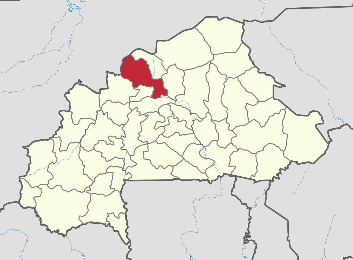 Ouahigouya (région du Nord du Burkina)