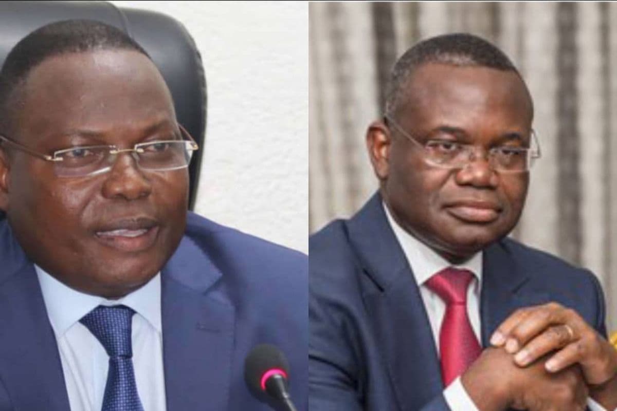 Bénin: Jean-Claude Houssou et Hervé Hèhomey débarqués du gouvernement