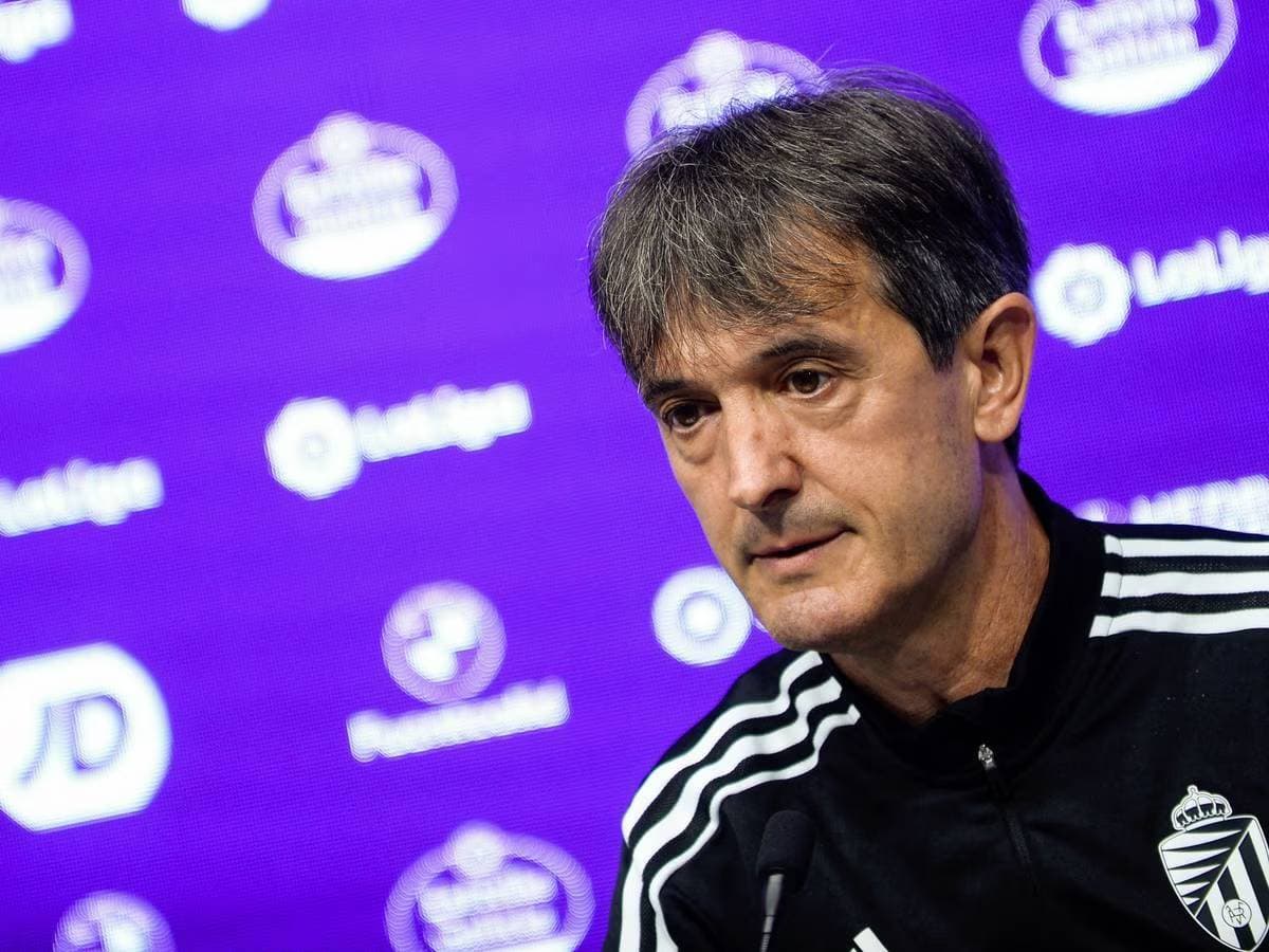 José Rojo "Pacheta" limogé par le Real Valladolid