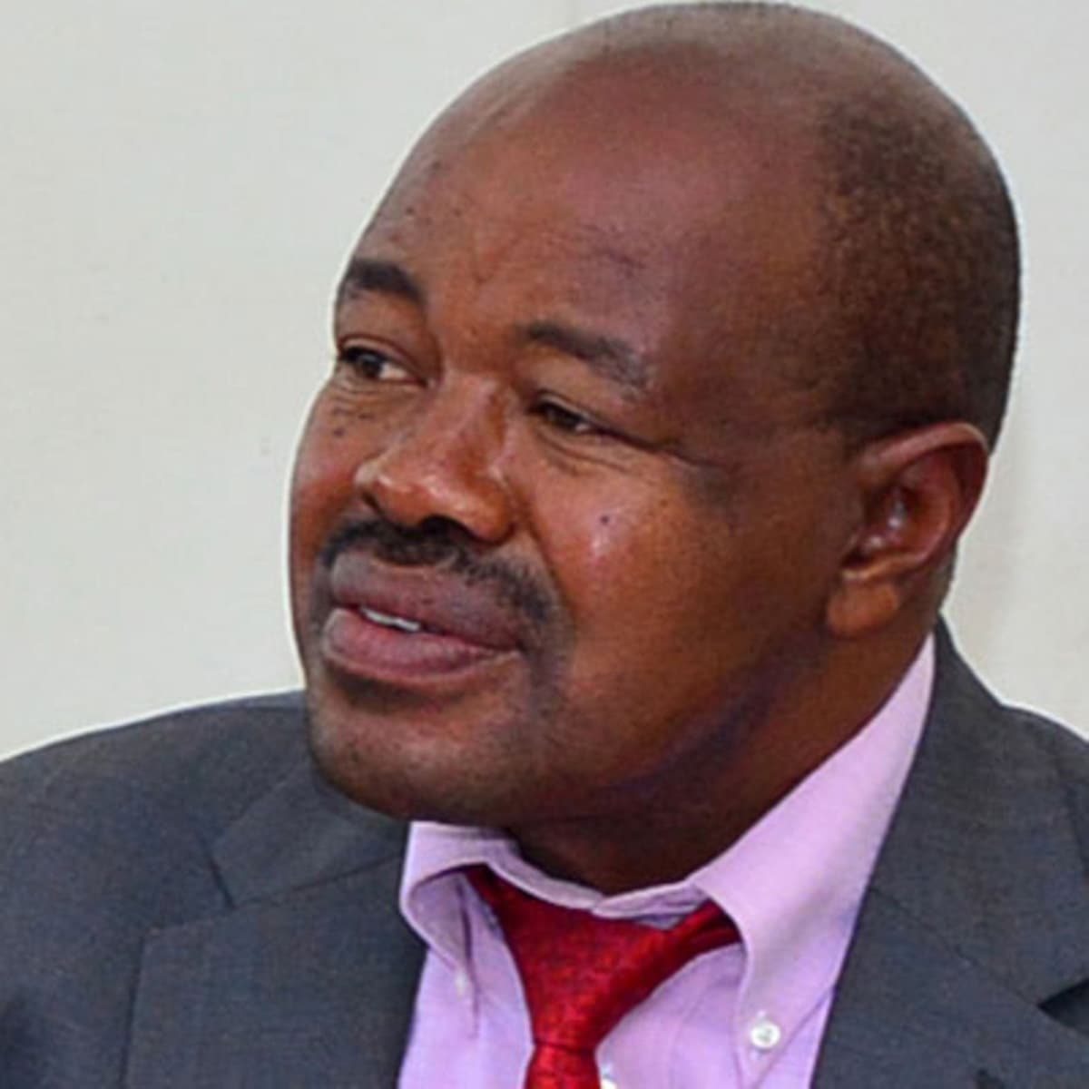 Le ministre ougandais des Finances, Amos Lugoloobi