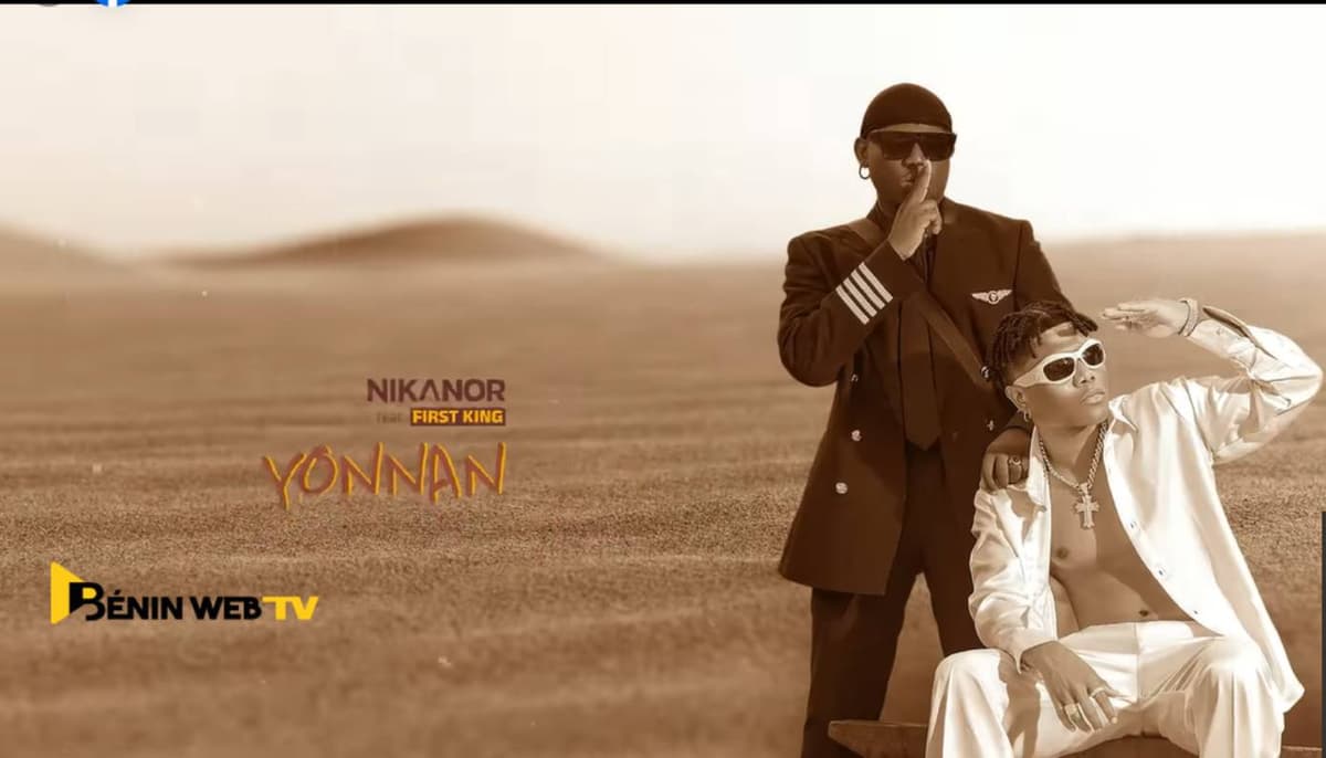 Yonnan: Nikanor et First King font une émouvante demande à  Dieu (Lyrics)