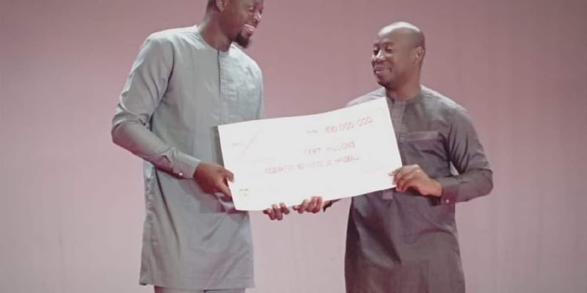 Subvention aux Fédérations et associations sportives: les clubs béninois retrouvent le sourire