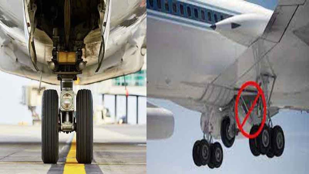 Passager retrouvé mort dans la roue d'un avion