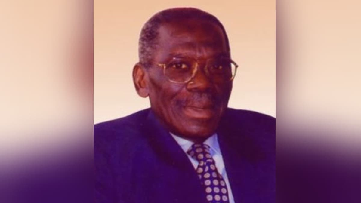 Stanislas Yédomon Kpognon, ancien ministre des finances du Bénin