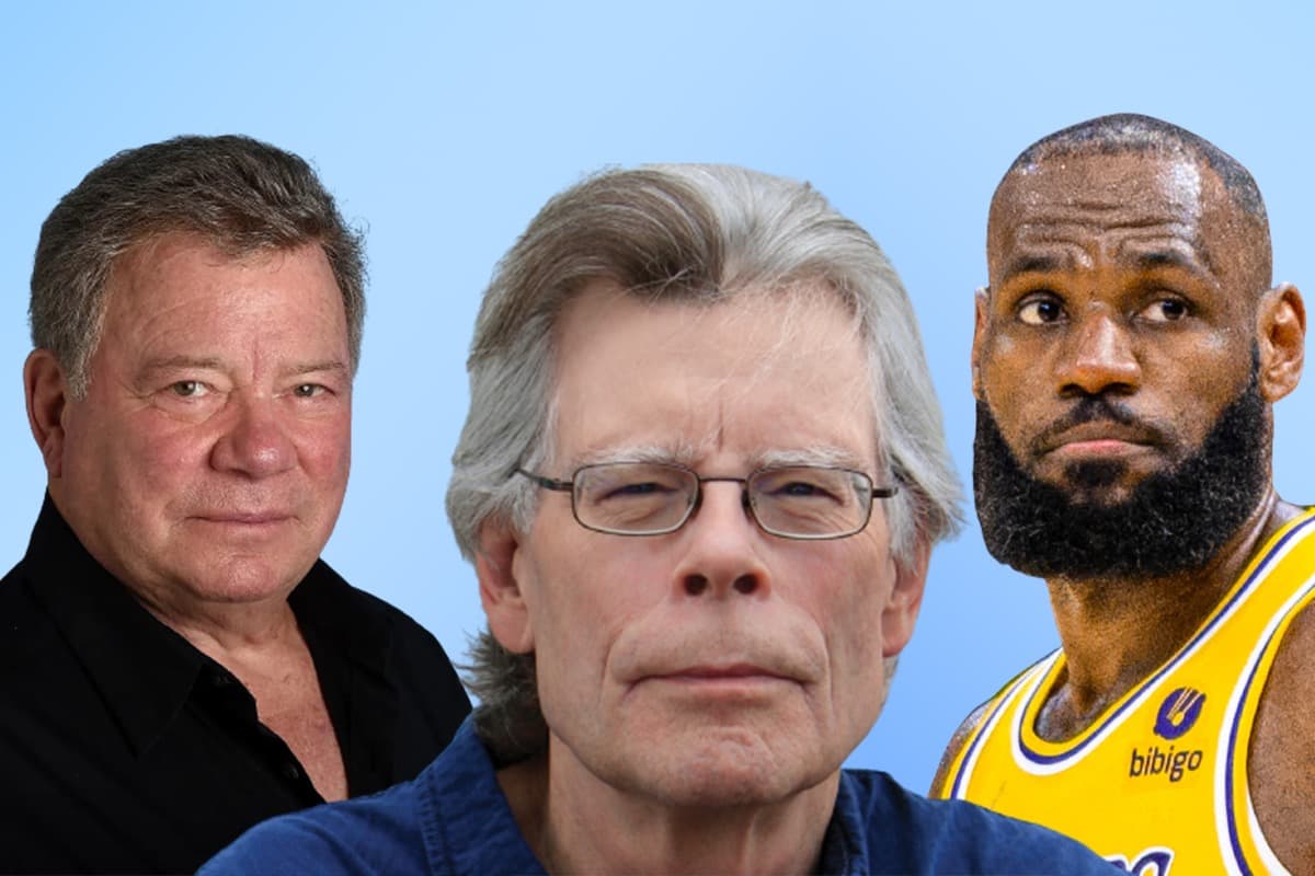L’écrivain Stephen King, le basketteur LeBron James et l’acteur William Shatner sont les seules personnes Ã  bénéficier du badge bleu alors qu’ils n’ont pas pris d’abonnement Ã  Twitter Blue.