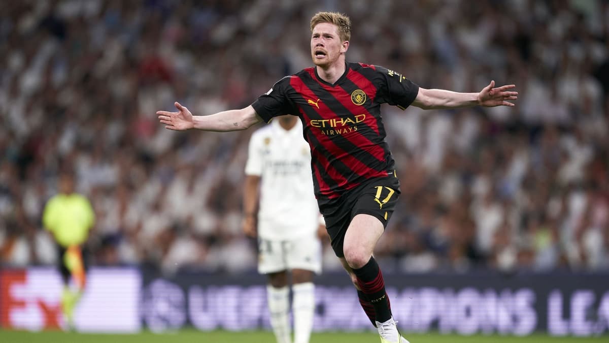 Real 1-1 City: Thierry Henry dithyrambique envers Kevin De Bruyne