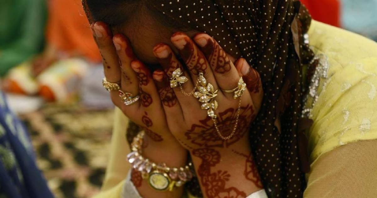 Pakistan / Jeune femme