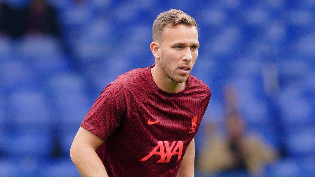 Premier League: Arthur Melo confirme son départ de Liverpool