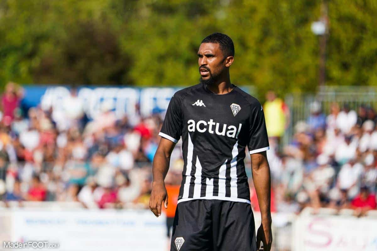 France: Angers et Cédric Hountondji relégués en Ligue 2