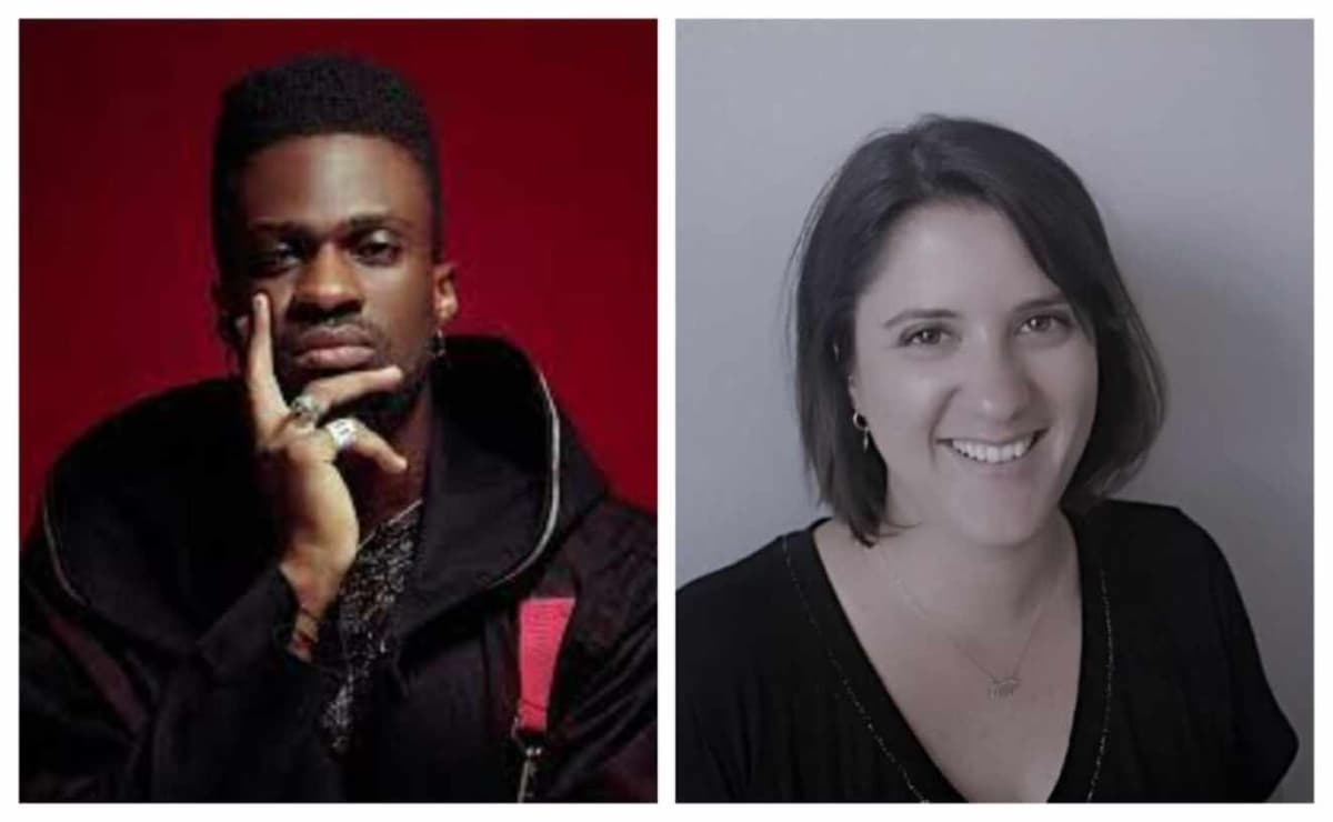 Suspect 95: ce que vous ignorez peut-être sur sa nouvelle femme, Charline Fret