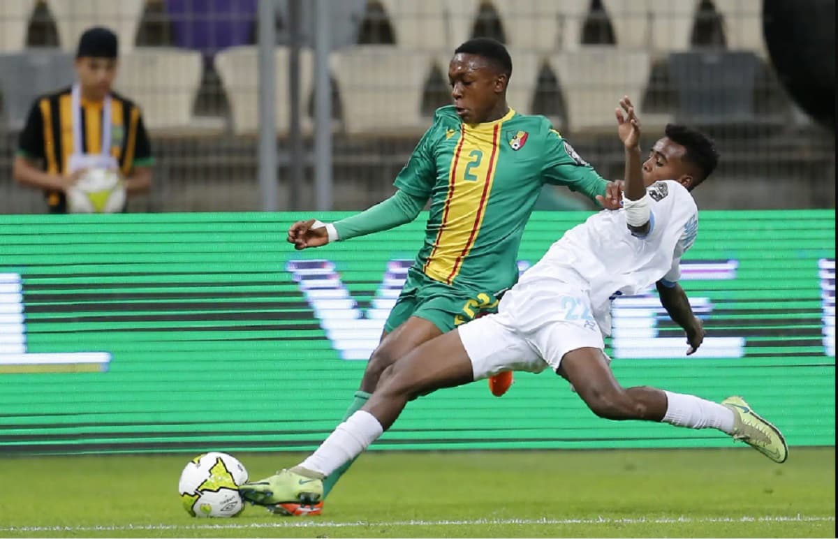 CAN U17 2023: le Congo et la Somalie se quittent dos à  dos