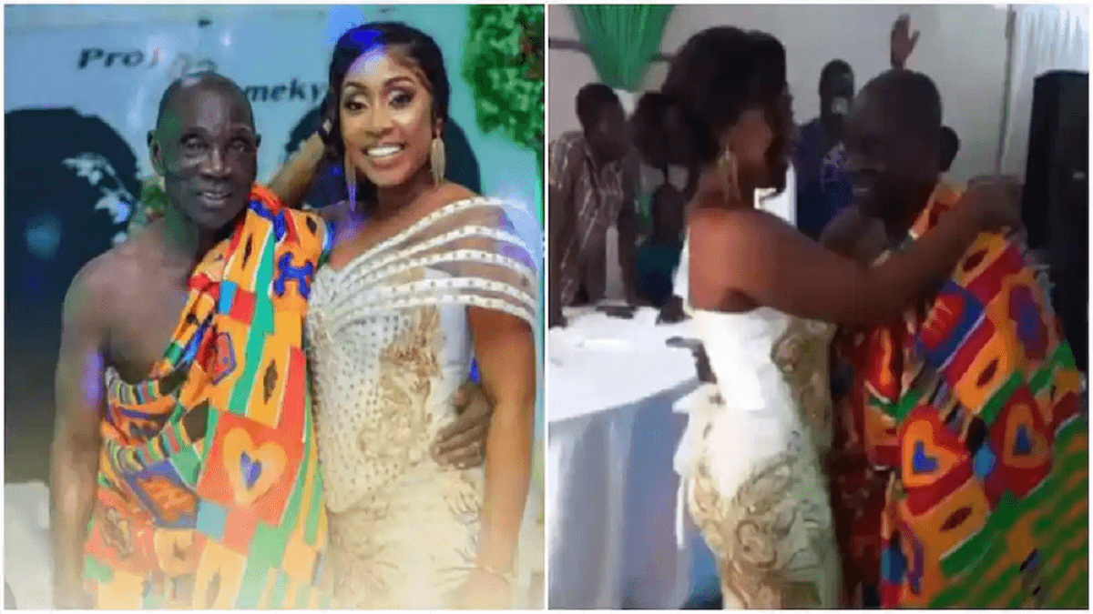 Ghana: à  80 ans, le ministre Dominic Fobih épouse une 9ème femme de 27 ans