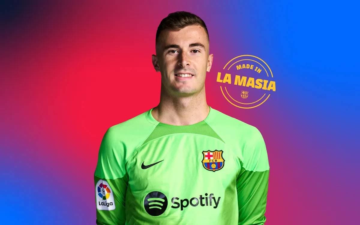 Officiel: le FC Barcelone prolonge Ià±aki Peà±a