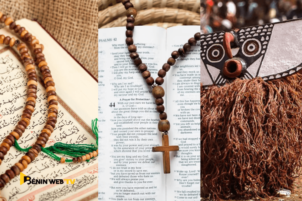 Islam, Christianisme, religions endogènes