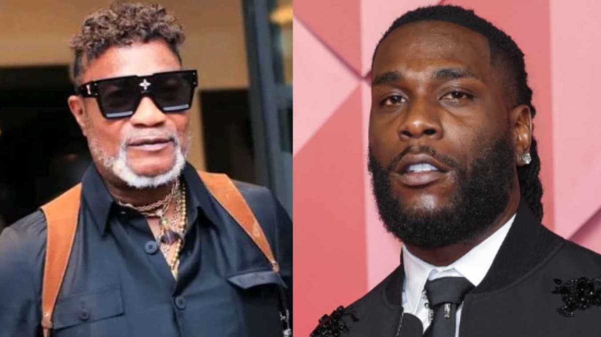 Koffi Olomidé et Burna Boy
