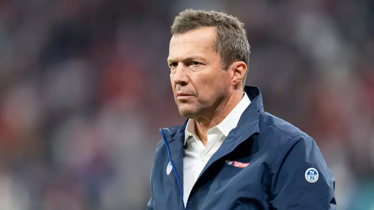 le Ballon d'Or allemand, Lothar MatthÃ¤us