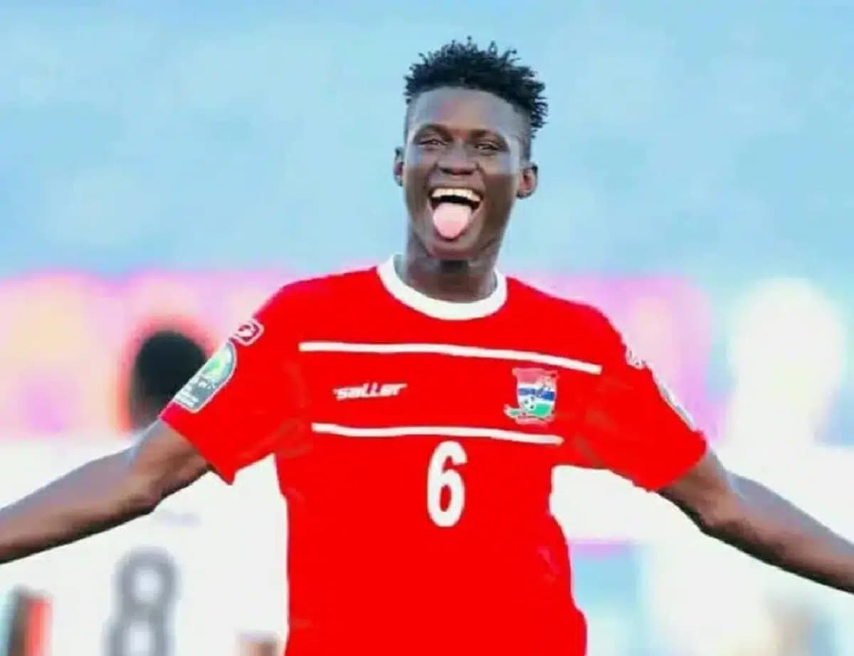 Mondial U20 2023: la Gambie écarte la France et file en huitième de finale