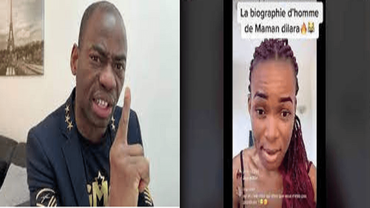 Makosso et Maman Dilara